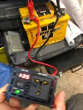 Sine-Wave-Inverter Voltage-Transformer-Power 3000W 220V Pure Led-Display 12V/24V To AC110V