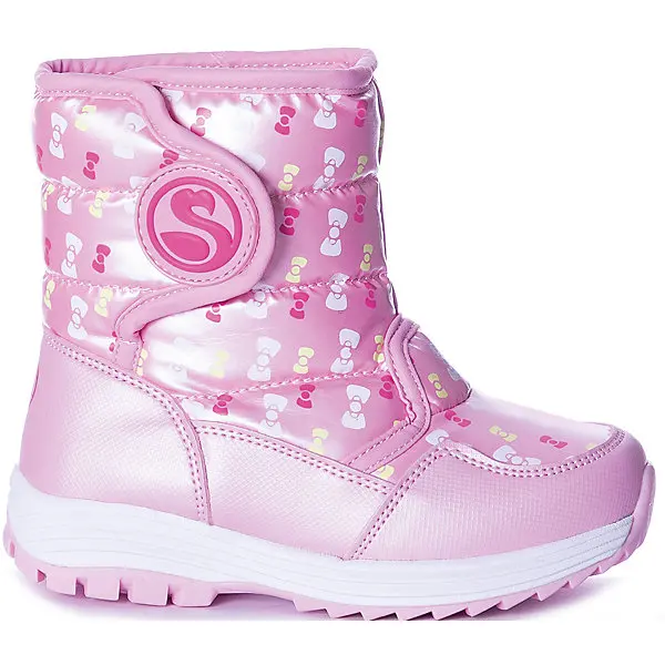 Дутики Flamingo