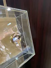 KAK-Ganchos de latón estilo pastoral de pared para colgar ropa, conchas de estilo nórdico para gabinete, perillas de baño, cocina y pasillo, muebles, color dorado