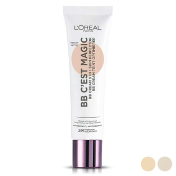 

Antioxidant Cream Bb Cream C'est Magig L'Oreal Make Up (30 ml)