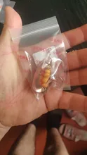 Lures Pike Bait Fishing-Lure Treble-Hooks 15g Spoon Metal Arttificial-Bass 