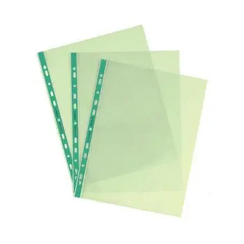 

25 envelopes hollow 22x30 green smooth favorit artFAVORIT3.23