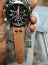 Clásico de lujo reloj de los hombres de 2020 nuevo deporte militar de acero inoxidable de fecha de deporte de cuero reloj de cuarzo reloj Masculino