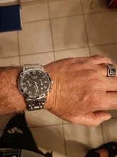 LIGE-Reloj de cuarzo para hombre, cronógrafo deportivo de cuarzo y acero, resistente al agua