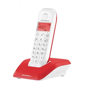 

Wireless Phone Motorola S1201 Red