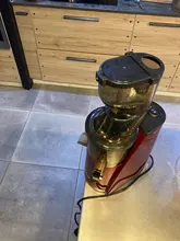 Juice-Extractor Cold-Press Slow-Juicer MIUI Screw 7lv Classic FILTER-FREE Quiet-Motor