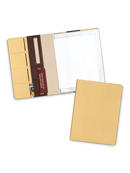 

Organizer for family documents from экокожи "Saffiano", format A5