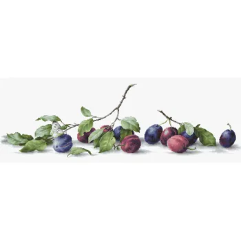 

"Embroidery kit", "floss embroidery kit", "cross stitch", "counted cross", "Luca-S", "counted cross stitching"