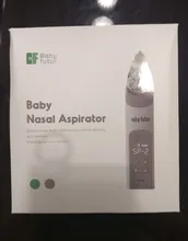 Aspirador Nasal eléctrico para bebé, limpiador de nariz para recién nacido, instrumento de belleza para adultos, eliminador de espinillas, Bab 2 en 1