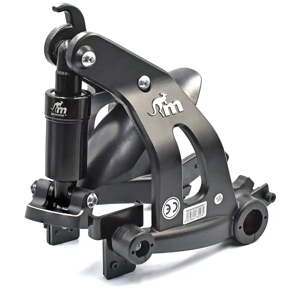 Monorim Mr1 Rear Suspension V2.0 For Xiaomi M365/1s/essential/pro1/pro2/mi3  Shock Absorption Specially For 8.5inch 10inch Parts - Scooter Parts \u0026  Accessories - AliExpress