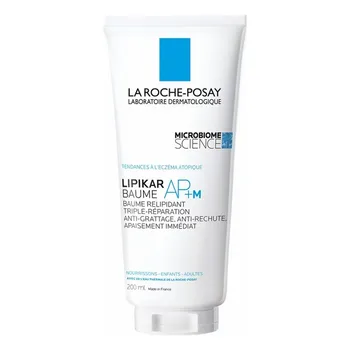 

Moisturing Body Milk Lipikar Baume Ap+ La Roche Posay (200 ml)