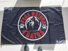 Custom Flags Banner Flag-Banner-Decoration Logo Flying Advertising Polyester Hanging