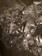 Anillo con forma de cadena chapado en oro, 7mm de ancho, Vintage, gótico, grueso, Midi, joyas antiguas, accesorio