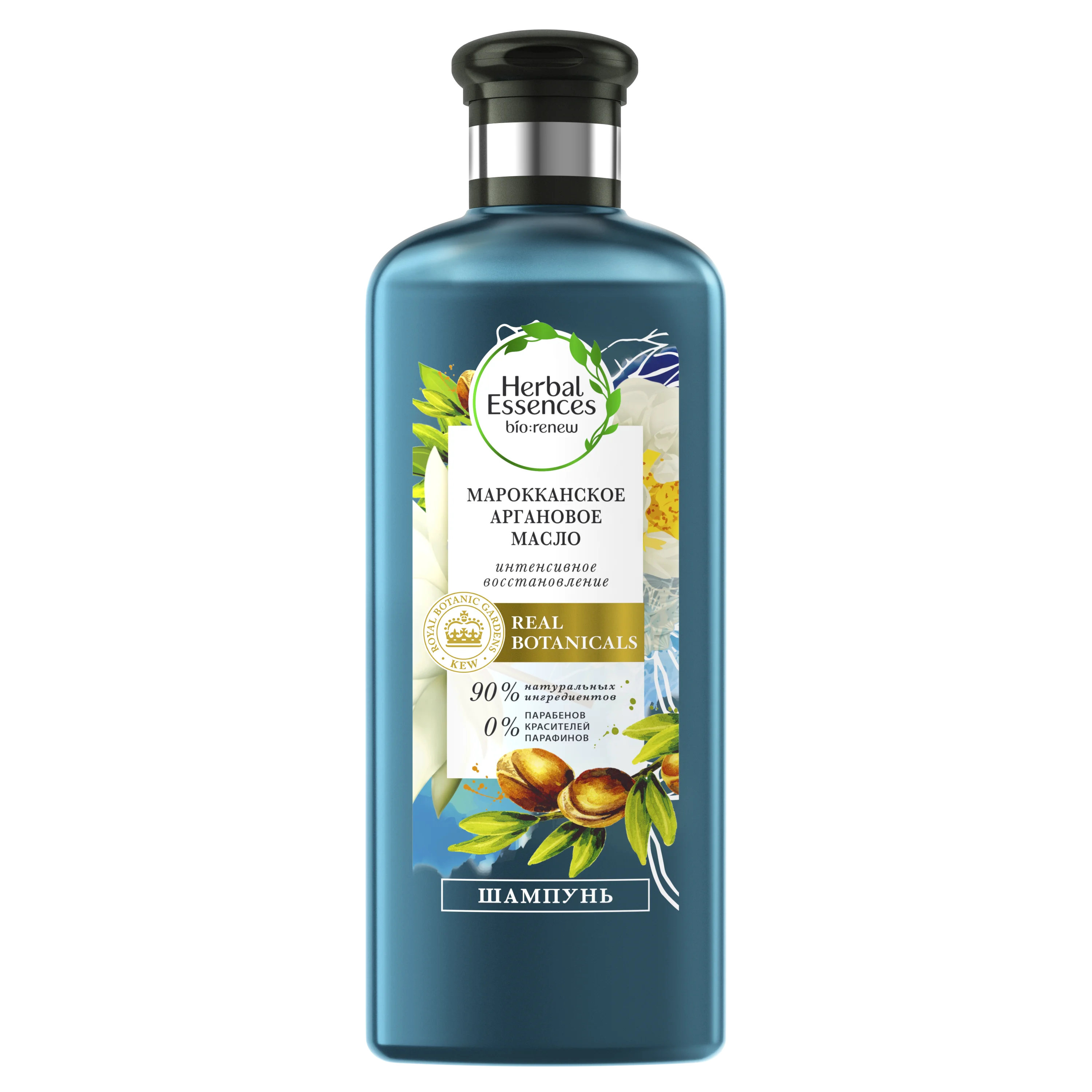 HERBAL ESSENCES Шампунь Марокканское аргановое масло 250мл