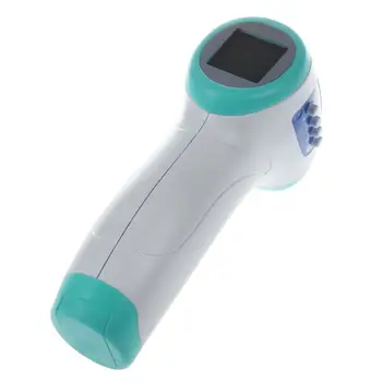 

Infrared Thermometer Body LCD Backlight Digital Electronic Thermometer Non-contact Forehead Measure Thermometer