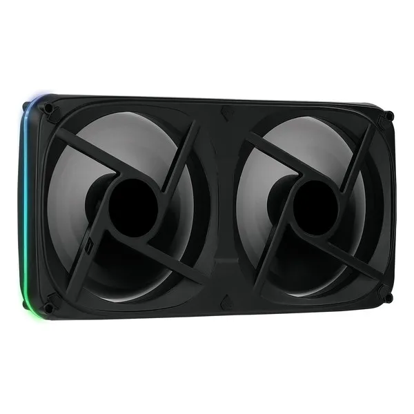Вентилятор Aerocool ASTRO24 Ø 24 см 1000 об/мин RGB