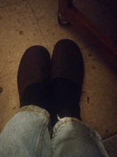 Zapatillas de casa de cuero de vaca para hombre y mujer, zapatos planos suaves de lujo, en tallas grandes