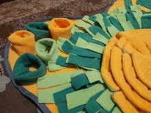 Dog Puzzle Toys Feeder Snuffle-Mat Food-Intelligence-Toy Puppy Slow-Dispensing Training-Games