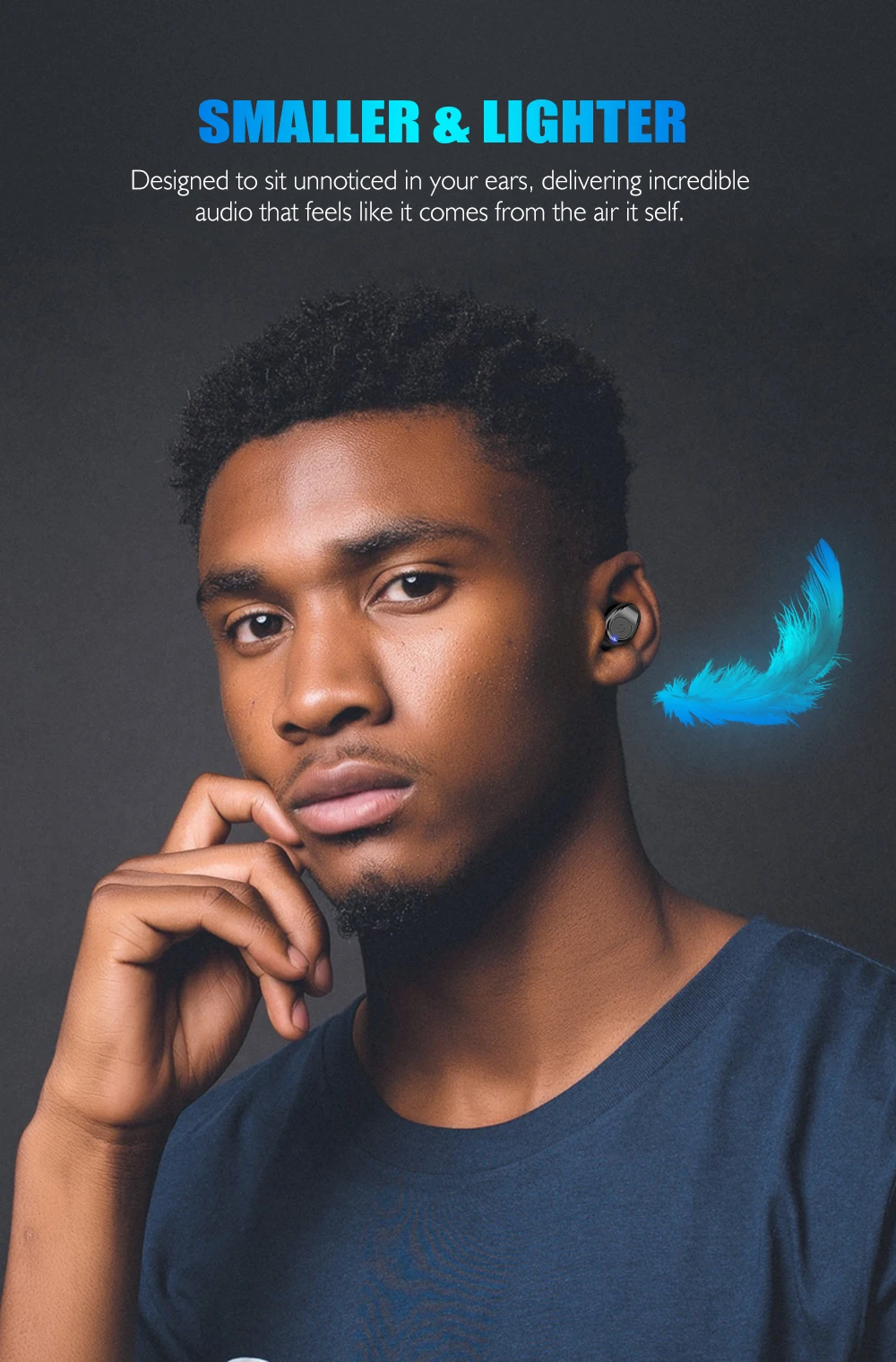 50PCS F9-3 Bluetooth Earphones TWS 5.0V Waterproof HD Stereo Wireless earbuds Noise Cancelling Gaming Headset LED Power display