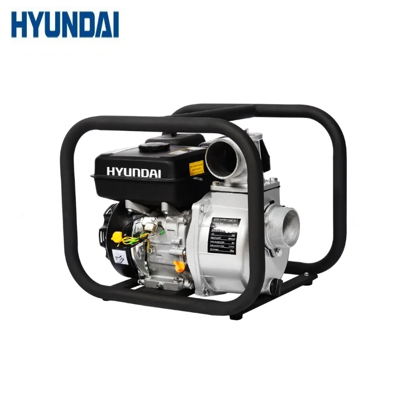Бензиновая мотопомпа Hyundai HY 80