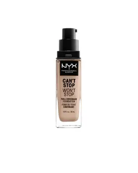 

NYX PMU 800897157180 foundation makeup liquid bottle 30 ml