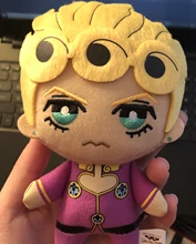 Doll Plush-Toy Bizarre Jojos Yoshikage Adventure Rohan Narancia Buccellati Abbacchio