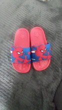 2021 nuevos niños sandalias de verano Spiderman niños zapatos Infantil los niños sandalias casuales de playa de moda plana suave zapatillas Niña tamaño 24-38