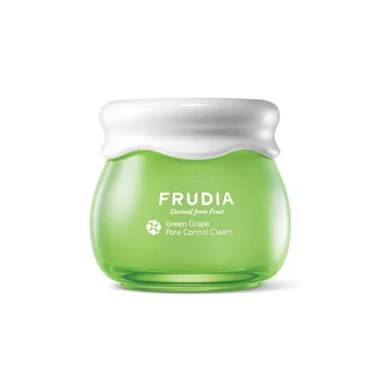 

Facial Cream-Frudia Green Grape Pore Control Cream [1+1] Big Sale Moisturize Emulsion Essence Face Care Skin Care Korea Cosmetic