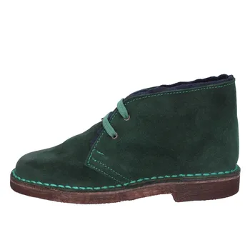 

KEP'S by CORAF ankle boots women suede green