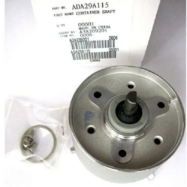 Panasonic Ada29a115 Knot Rotating Blades Kneading Dough For Хлебопечек Sd253, Sd254, 255, 256 Panasonic Ada29a115 Knot Rotating Blades Kneading Dough For Хлебопечек Sd253, Sd254, 255, 256