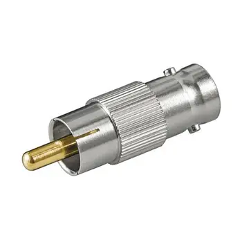 

IADAP RCA--BNC adapter BNC female to RCA MaschioEMACHINE2.38