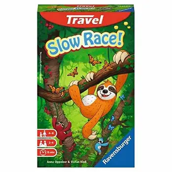

Slow Race! Toy store articles created Manual