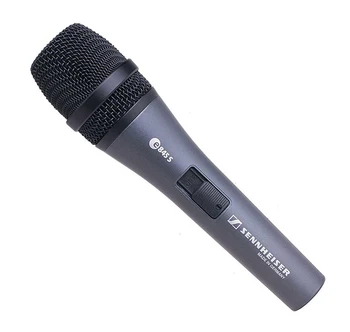 

004516 et45-s dynamic microphone, with switch, Sennheiser
