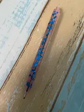 Molde de resina para bolígrafo, moldes de silicona para Resina UV, joyería epoxi, herramienta de fabricación de joyas, manualidades, moldes de fundición de resina