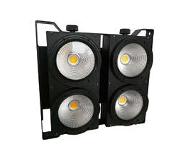 

Lc400-b LED floodlight x4, W 400 w, Bi Ray