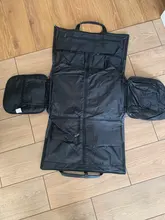 OZUKO-bolsa de viaje multifunción para hombre, bolso de equipaje de gran capacidad, resistente al agua, para viaje, zapatos de bolsillo