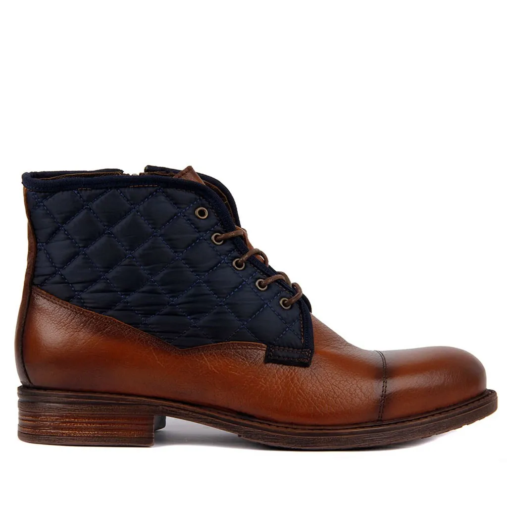 

Sail-Lakers Genuine Leather Zipper Men Boots