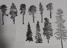 Sello de silicona transparente para álbum de recortes, sello decorativo para álbum de recortes, bricolaje, 888