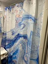 Shower Curtains Flower-Rose Waterproof Hooks Frabic Animals Flamingo Elephant African-Style