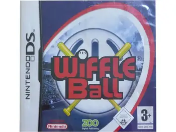 

Wiffle Ball Advance Nds video games Virgin Nintendo Ds skill age 3 +
