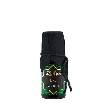 

Zeitun lime essential oil essential oil