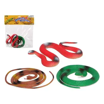 

Set of Wild Animals 113006 Snake (3 Pcs)