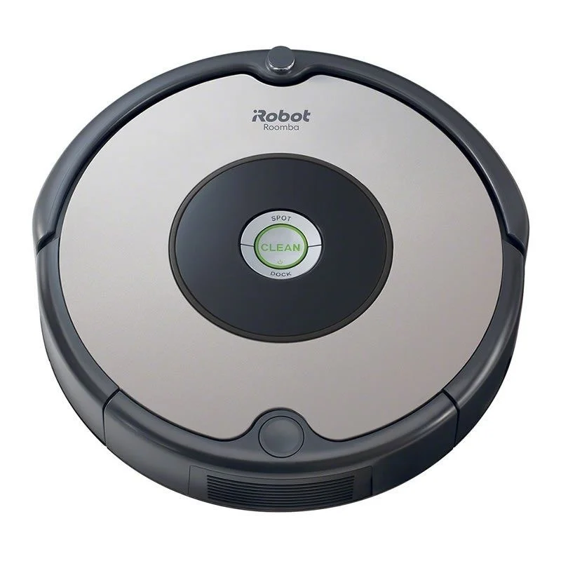 ROBOT vacuum cleaner IROBOT ROOMBA 604 