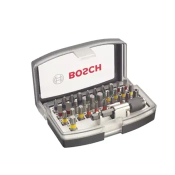 

GAME SCREWDRIVER TIPS PORTAP.MAG 32PZ BOSCH 32 PZ