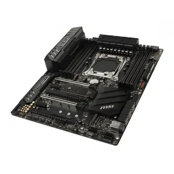 

MSI X299 SLI PLUS motherboard LGA 2066 ATX Intel®