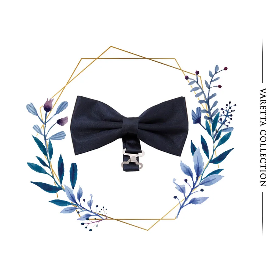 

Varetta Man Bow Tie Male Bow Tie Satin Shiny Fabric Men Bow Tie Colorful Bow Tie Patterned Bow Tie Patterned Purple Bow Tie Blue Color Bow Tie Men's Bow Tie 2020 New Fashion Man Bow Tie men's accessory Man Accessory