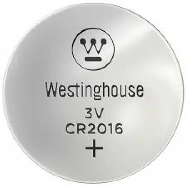 Литиевая батарейка Westinghouse CR2032-BP5