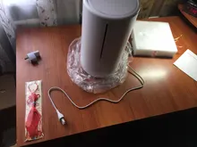 XIAOMI MIJIA Smart antibacteriano humidificador inteligente UV-C esterilización, purificador de aire Emisión de difusor de aceite esencial de la niebla