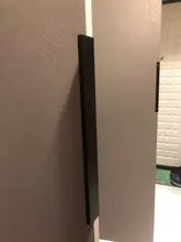 Hidden Cabinet Hardware Furniture-Handle Drawer-Knobs Pulls Bedroom NAIERDI Kitchen Gold