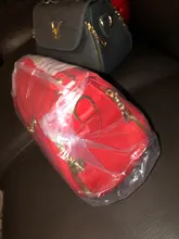 Bolso de mano de cuero con solapa en V para mujer, bandolera de marca de lujo, famosa bolsa de mano, 2019